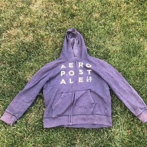 Purple jacket men’s